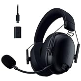 Razer BlackShark V3 Wireless Gaming Headset for Xbox: 50mm Drivers - Super Wideband Mic - 2.4 GHz, Bluetooth, USB - Works wit