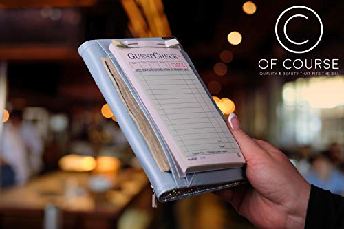 5 Course+Holographic+Server+Waitress+Organizer