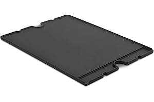 Broil King 11242 Baron/Crown Exact Fit Cast Iron Griddle