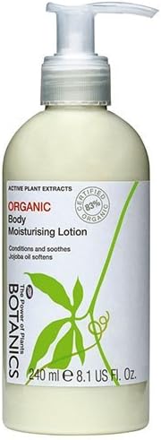 botanics body lotion