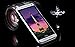 Cocomii Crystal Clear Hard HTC One M7 Case, Slim Thin Crystal Clear Hard Plastic Anti-Yellow Anti-Scratch Reinforced Drop Protection Fashion Phone Case Bumper Cover for HTC One M7 (Clear)