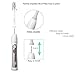 Senyum Replacement Brush Heads for Phillips Sonicare Toothbrush, Sonic Care Brush Head for Philips HX6250 HX6530 HX6730 HX6340 HX6610, 8 pack with Vacuum Package