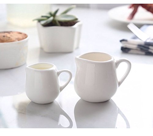 3 CHOOLD+Classic+Ceramic+Creamer+Pitcher