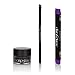 Vamp Stamp VaVaVoom Winged Eyeliner Stamp w/Vink Ink & Verge Angle Brush Set - Easy Cosmetic Applicator, Water-Resistant Makeup, Kitten/Small