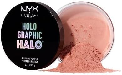 Holographic Halo Finishing Powder (Magical)