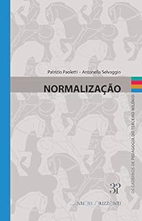 Livro Normalização: Os cadernos de Pedagogia para o Terceiro Milênio