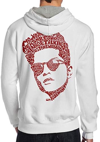 Ichenquxi Br-UNO Singer Mars Custom Men's Hoodie Sweater