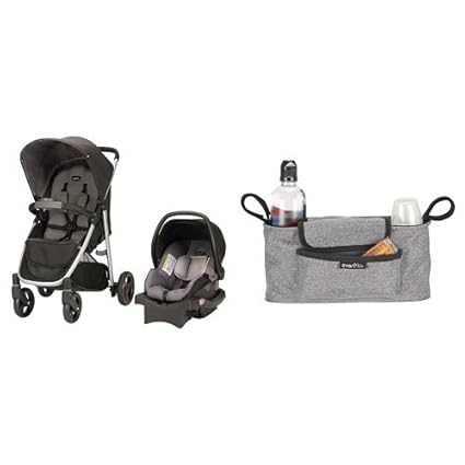evenflo flipside stroller