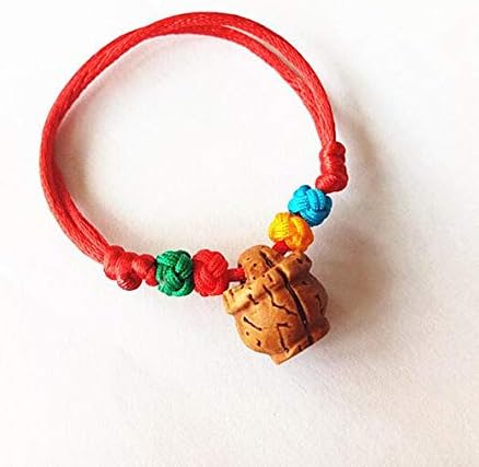 Newborn Protection Bracelet Baby Adjustable Red String Bracelet for Protection and Good Luck (1)