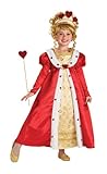 Rubie's Red Heart Princess Costume