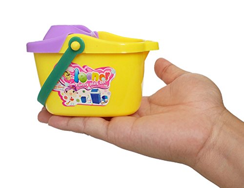 AITING Kids Cleaning set Toy Home Cleaning Products Pretend toys - Thumbnail 3