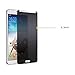 VIMVIP® Samsung Galaxy Note 3 Privacy Glass Screen Protector - Protect Your Screen From Scratches Drops and Anti-Spy - Maximize Your Resale Value - 99.99% Clarity and Touchscreen Accuracy (Note 3)