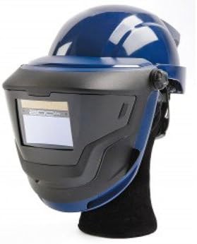 hard hat welding hood attachments