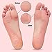 Korean Foot Peeling Mask (Pink)