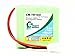 Replacement for Tri-Tronics Field 70 Battery - Compatible with Tri-Tronics CM-TR103 Dog Training Collar Battery (300mAh 3.6V NI-MH)