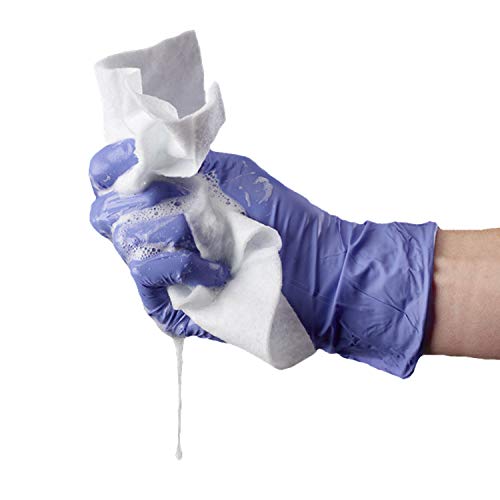 Stryker Sage Essential Bath Cleansing Washcloths 1 Package, 8