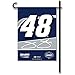 NASCAR BSI 2-Sided Garden Flag Jimmie Johnson, Alternate