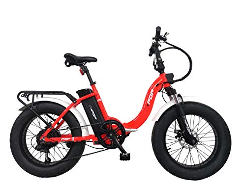 Folding Bike Electric Bikes For Sale On Amazon LANO Folding