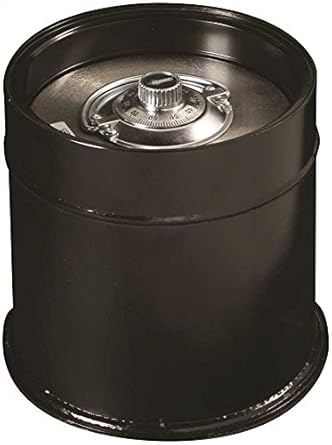 Amsec C3u Star Round Lift Out Door Tubular Body Floor Safes