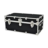 Rhino Armor Camp & College Trunk - 30' x 17' x 13' - WITH WHEELS