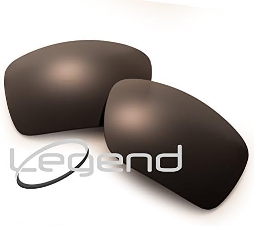 POLARIZED Replacement Legend Lenses For Oakley BIG TACO - Many Colors