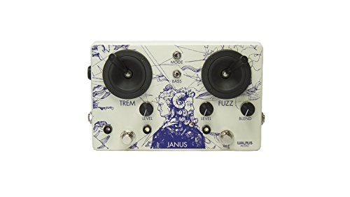 Walrus Audio Janus Tremolo/Fuzz