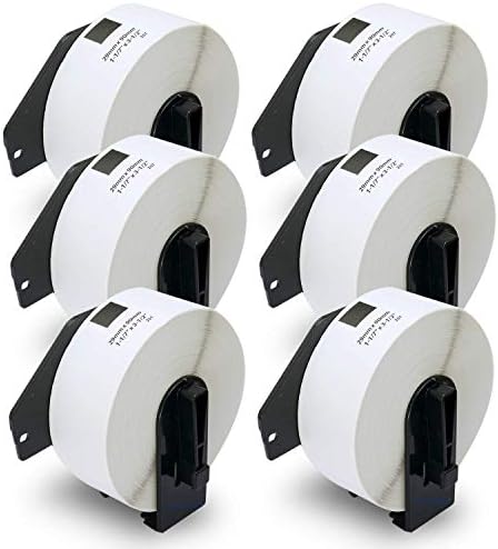 brother dk label rolls