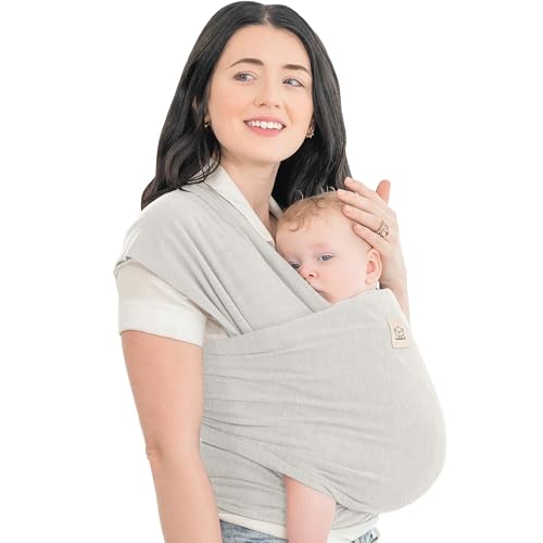 KeaBabies Baby Wrap Carrier