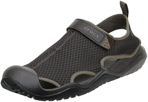 swiftwater mesh crocs