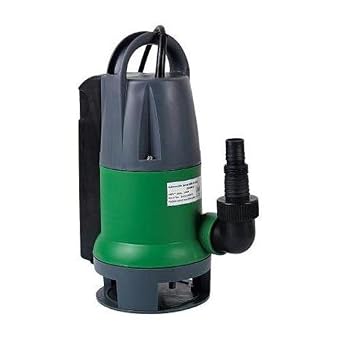 Destockoutils Pompe à Eau Immergée Pour Puit 550w Flotteur Intégré Ref Prpvc550ca