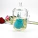 2 Pack Tea Infusers for Loose Tea - Ezeso Reusable Silicone Loose Leaf Tea Bags Strainer Filter for Herbal Tea