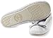 Isotoner Women's Terry Ballerina, Heather,Large-8/9