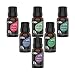 Bel Air Naturals Aromatherapy Top 6 Essential Oils Set - 100% Pure Therapeutic Grade - Peppermint/Tea Tree/Rosemary/Lavender/Eucalyptus/Frankincense - Best For Oil Diffuser Massage primary