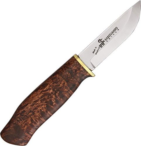 Karesuando Kniven KAR3506 Wilderness Fixed Blade Knife