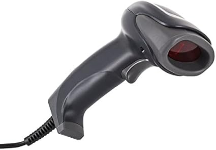 Atlantis Land A08 Ln1200 Noir Lecteur De Code Barres