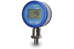 Monarch Instrument 5396-0371, Track-It with Display Pressure/Temp Logger