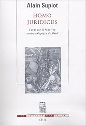 Homo juridicus