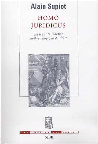 Homo juridicus