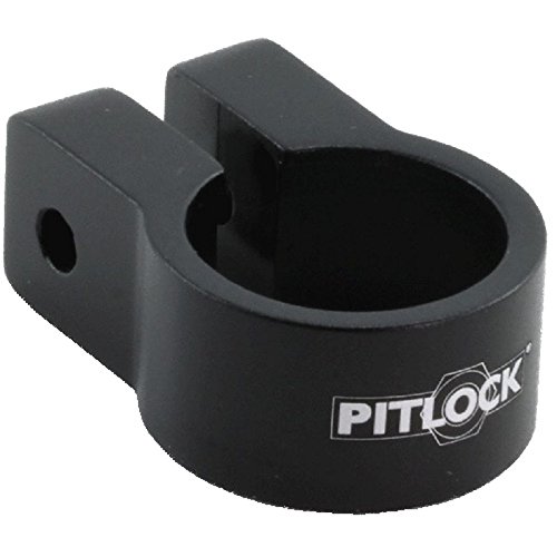 Pitlock QuickRelease Seat Post Clamp 34.9 mm black Amazon.co.uk