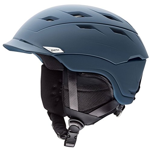 Smith Optics Variance Adult Ski Snowmobile Helmet - Matte White/X-Large