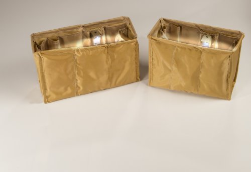 kangaroo keeper purse organizer