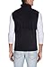 Columbia Men's Cathedral Peak II Fleece Vest, Black, Large