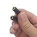 MonkeyJack 2-Pack 3.5mm Male to Female OMTP to CTIA Earphone Adapter for Nokia / Lenovo Mobile