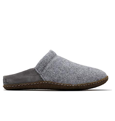Sorel-Womens-Nakiska-Scuff-Suede-House-Slippers-with-Faux-Fur-Lining