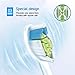 Toothbrush Heads,Replacement Brush Heads for Toothbrush Heads HX6064 Flex Care (White 4 Pack)