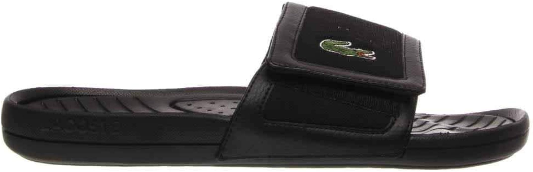 lacoste almont sandals