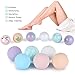Esther Beauty Bath Bombs Gift Set Natural Essential Oils Soothing&Moist Skin/Relieve Dry Skin Perfect for Bubble & Spa Bath ,Best Gift Ideas for Kid, Girlfriends, Women, Mom (12 Ball)