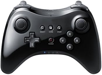 QHSD Wireless Controller Gamepad for Nintendo Wii U Bluetooth Game Controller Joystick?