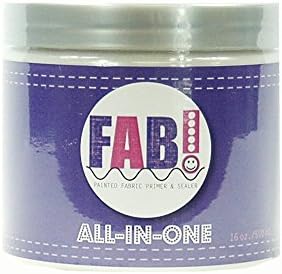 Fab! Painted Fabric Primer and Sealer