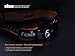 Fenix HM50R 500 Lumens Multi-Purpose Compact LED Headlamp Flashlight & Rechargeable Battery PLUS LumenTac Battery Organizer